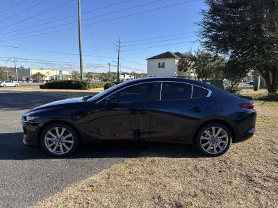 2026 Mazda Mazda3 Sedan 2.5 S Preferred