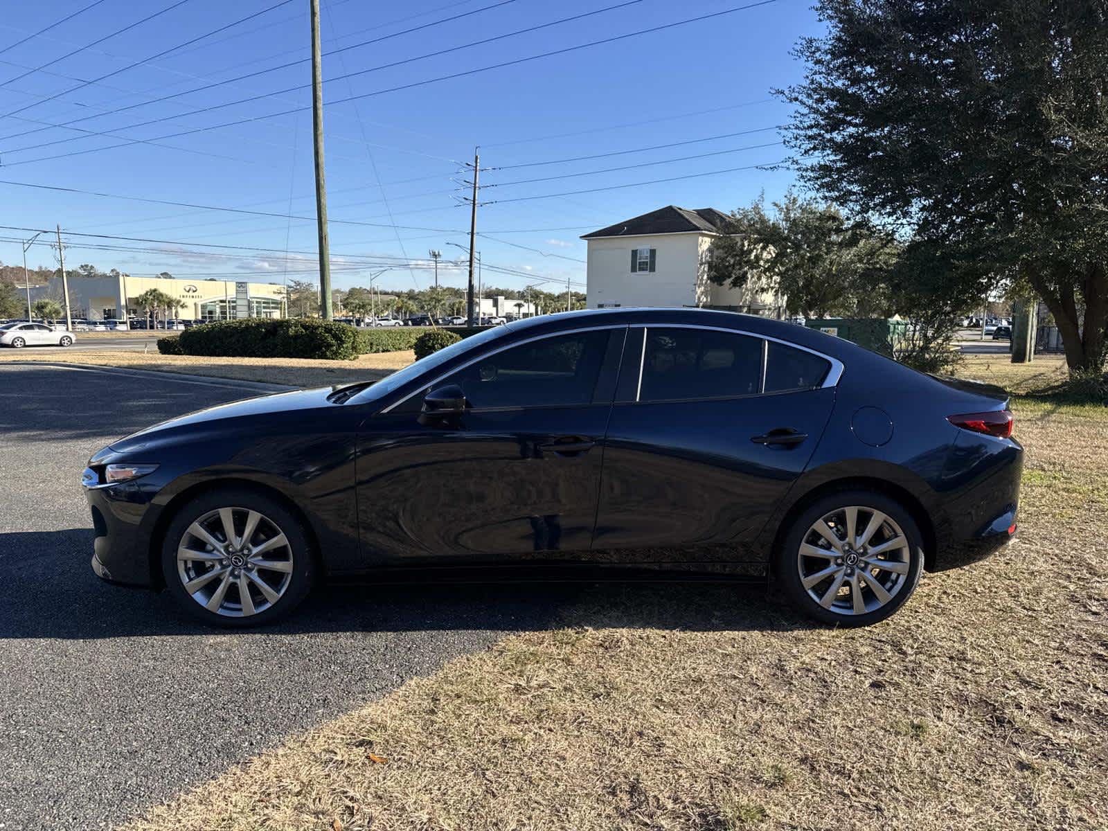 2026 Mazda Mazda3 Sedan 2.5 S Preferred