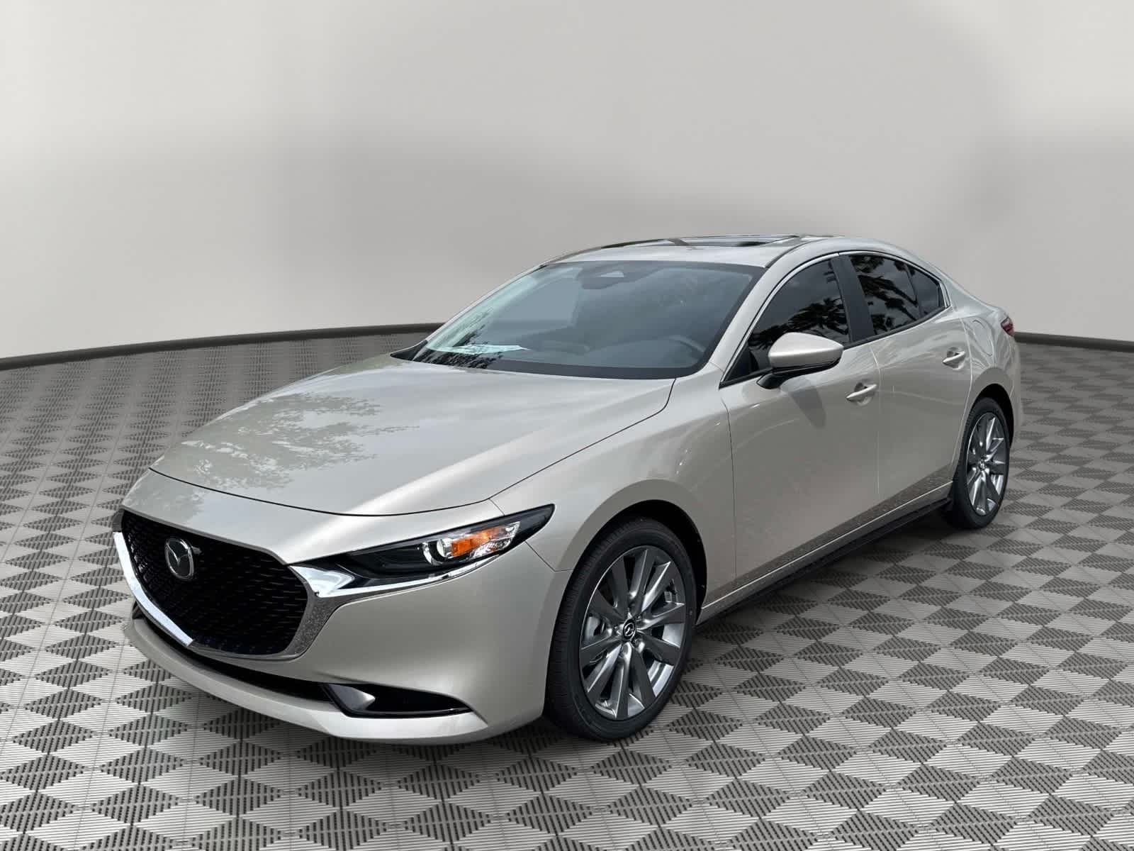 2026 Mazda Mazda3 Sedan 2.5 S Preferred