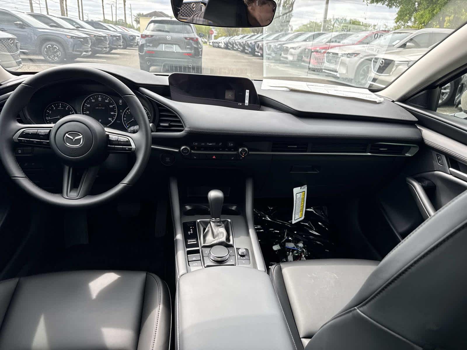 2026 Mazda Mazda3 Sedan 2.5 S Preferred