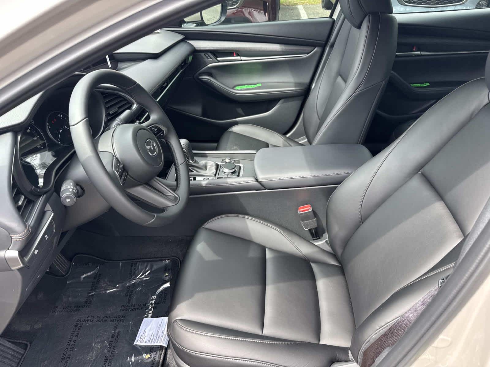 2026 Mazda Mazda3 Sedan 2.5 S Preferred