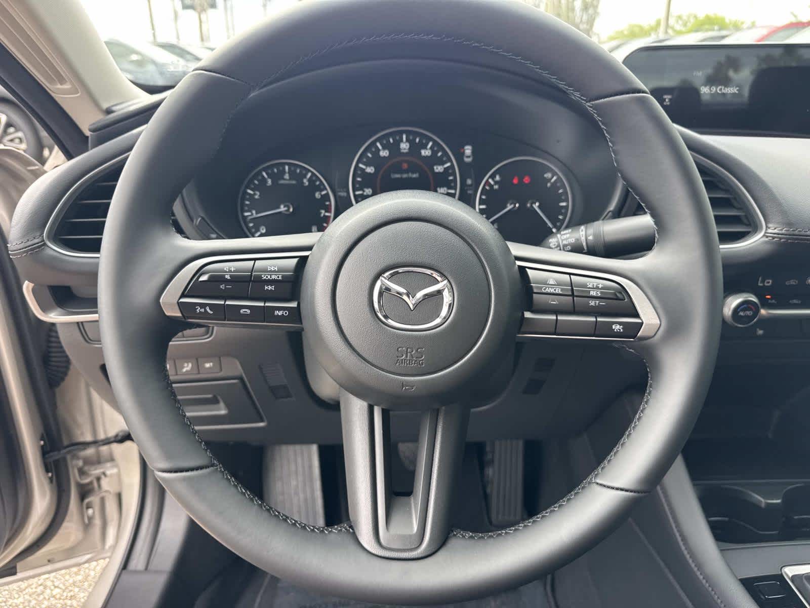 2026 Mazda Mazda3 Sedan 2.5 S Preferred