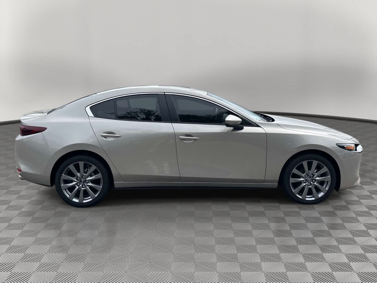 2026 Mazda Mazda3 Sedan 2.5 S Preferred