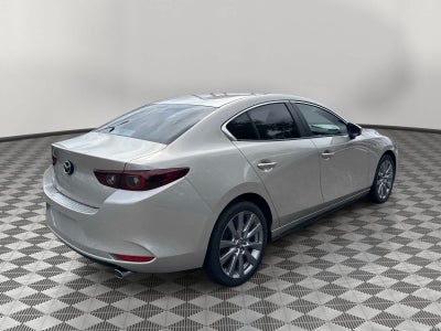 2026 Mazda Mazda3 Sedan 2.5 S Preferred