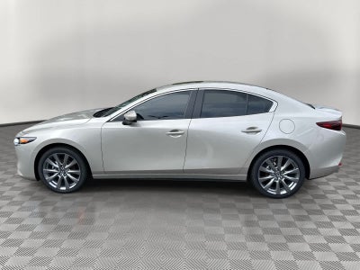2026 Mazda Mazda3 Sedan 2.5 S Preferred