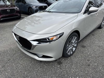 2026 Mazda Mazda3 Sedan 2.5 S Preferred