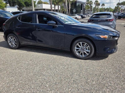 2026 Mazda Mazda3 Hatchback 2.5 S Auto FWD