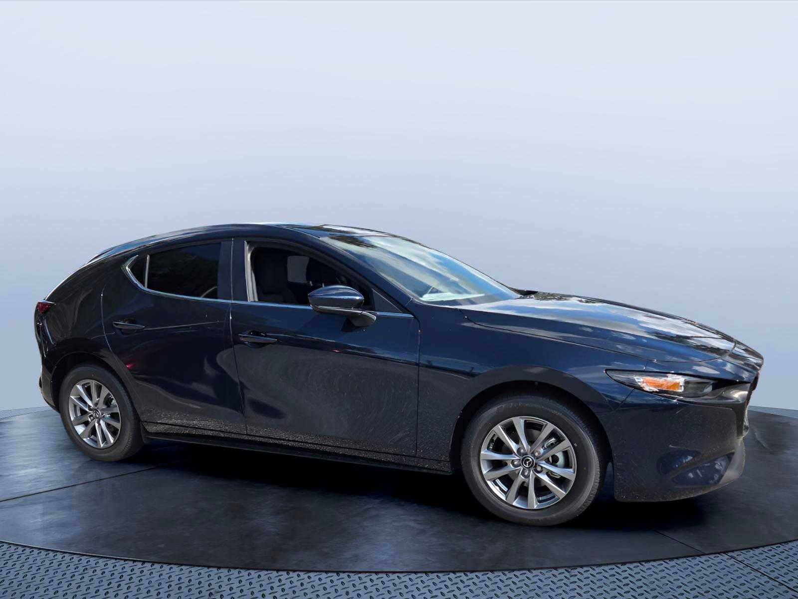 2026 Mazda Mazda3 Hatchback 2.5 S Auto FWD