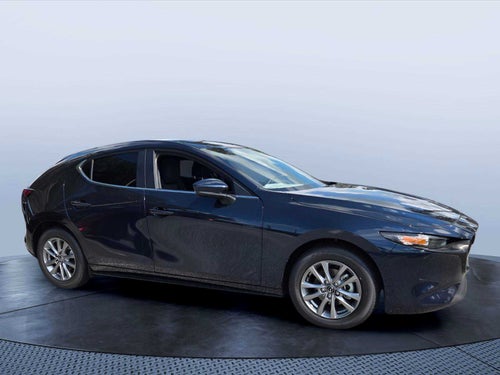 2026 Mazda Mazda3 Hatchback 2.5 S Auto FWD