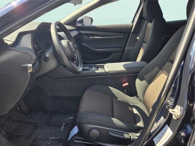 2026 Mazda Mazda3 Hatchback 2.5 S Auto FWD