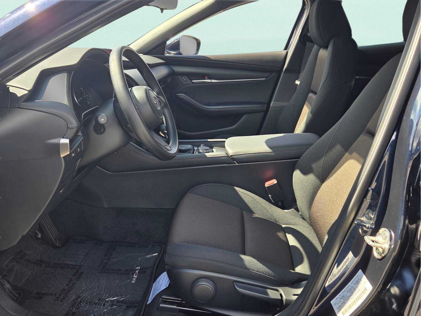 2026 Mazda Mazda3 Hatchback 2.5 S Auto FWD