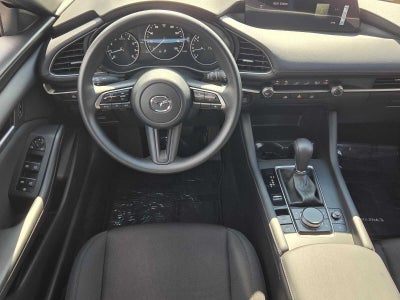 2026 Mazda Mazda3 Hatchback 2.5 S Auto FWD