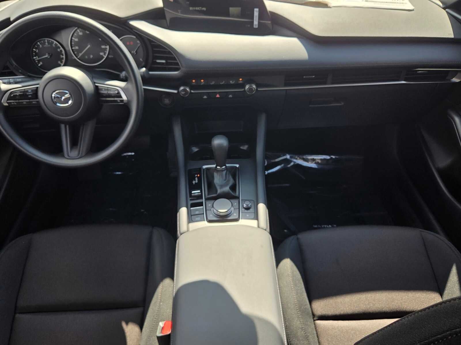 2026 Mazda Mazda3 Hatchback 2.5 S Auto FWD