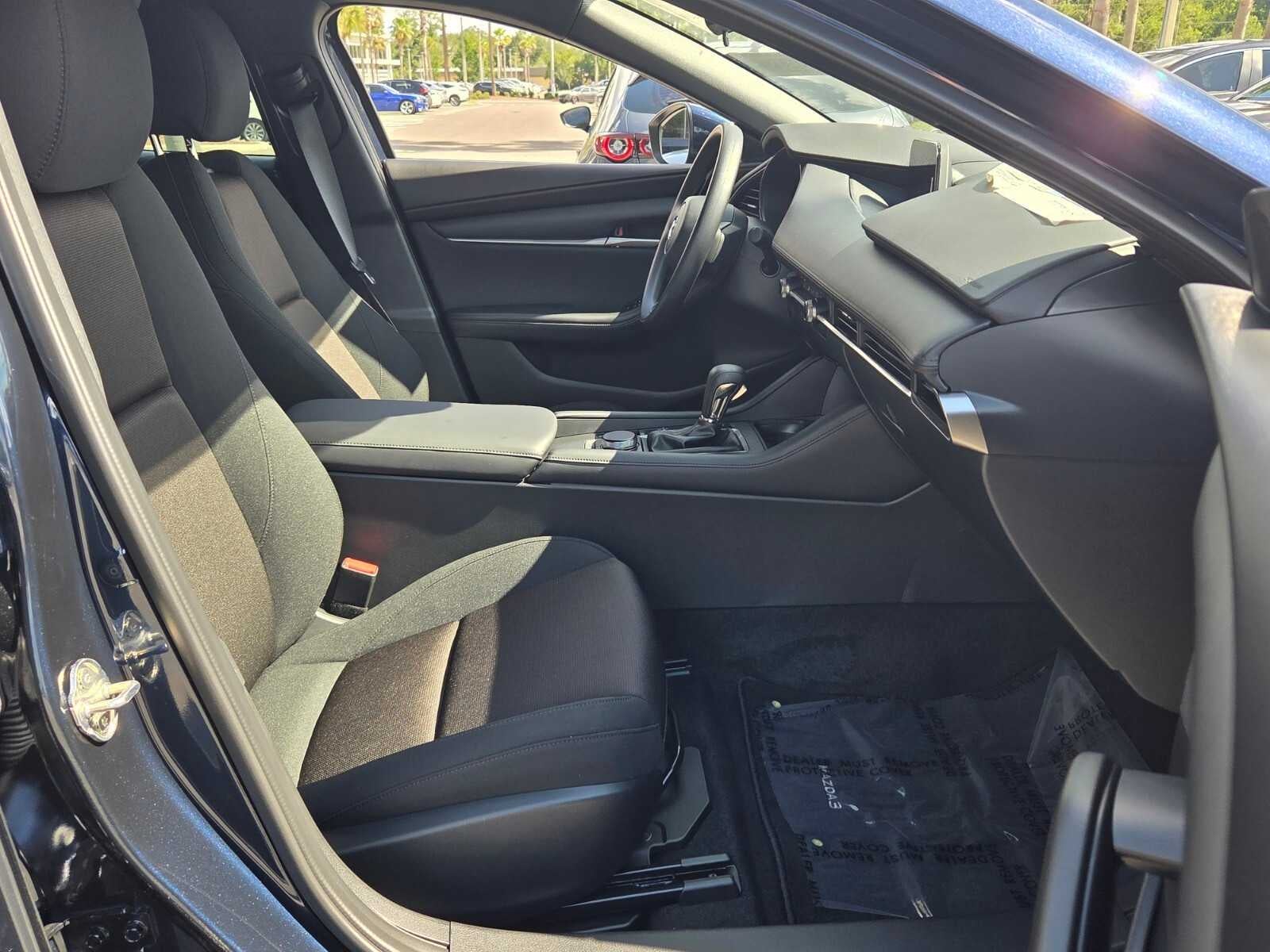 2026 Mazda Mazda3 Hatchback 2.5 S Auto FWD