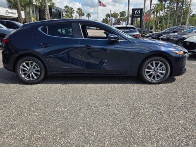 2026 Mazda Mazda3 Hatchback 2.5 S Auto FWD
