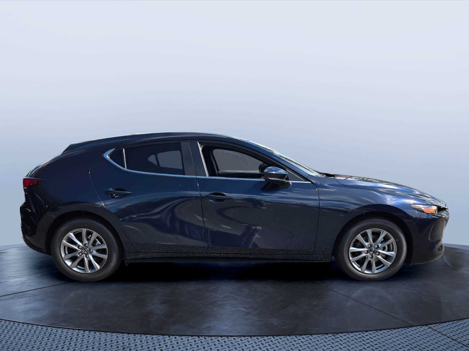 2026 Mazda Mazda3 Hatchback 2.5 S Auto FWD