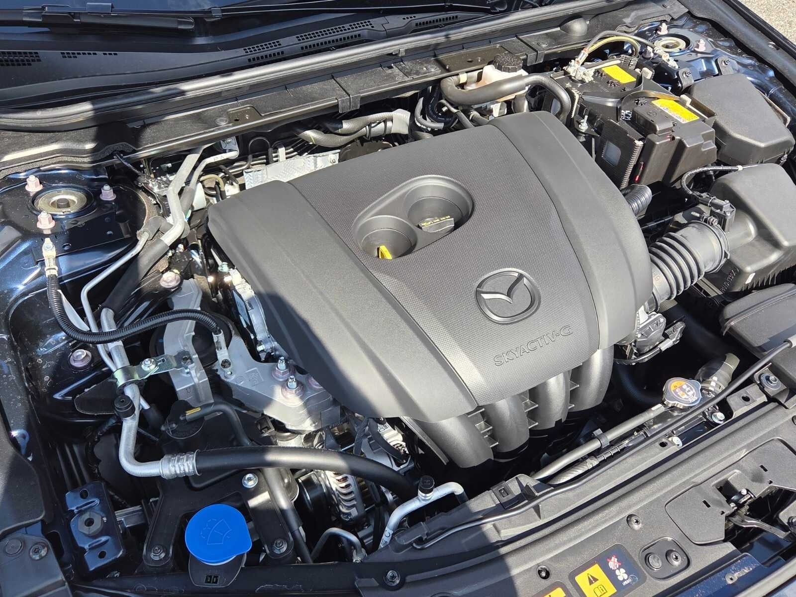 2026 Mazda Mazda3 Hatchback 2.5 S Auto FWD