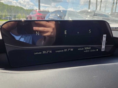 2026 Mazda Mazda3 Hatchback 2.5 S Auto FWD