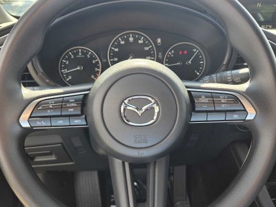 2026 Mazda Mazda3 Hatchback 2.5 S Auto FWD