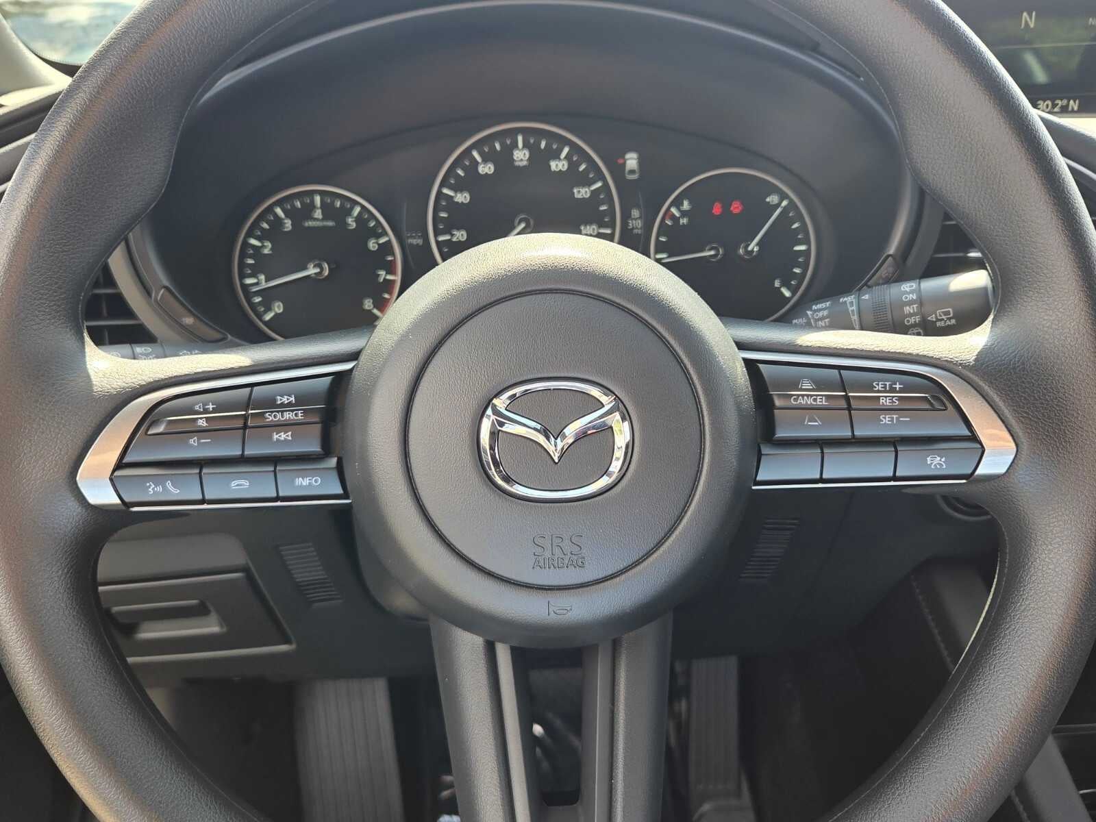 2026 Mazda Mazda3 Hatchback 2.5 S Auto FWD