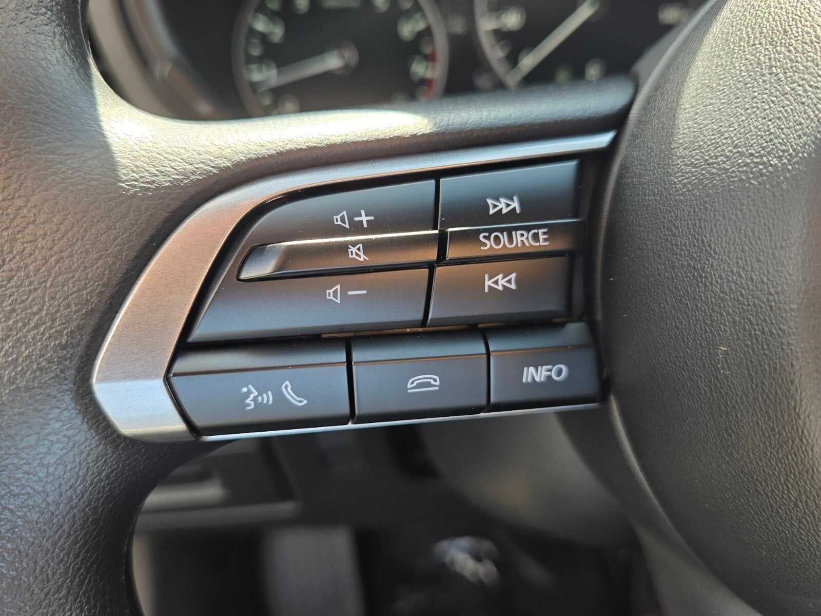 2026 Mazda Mazda3 Hatchback 2.5 S Auto FWD
