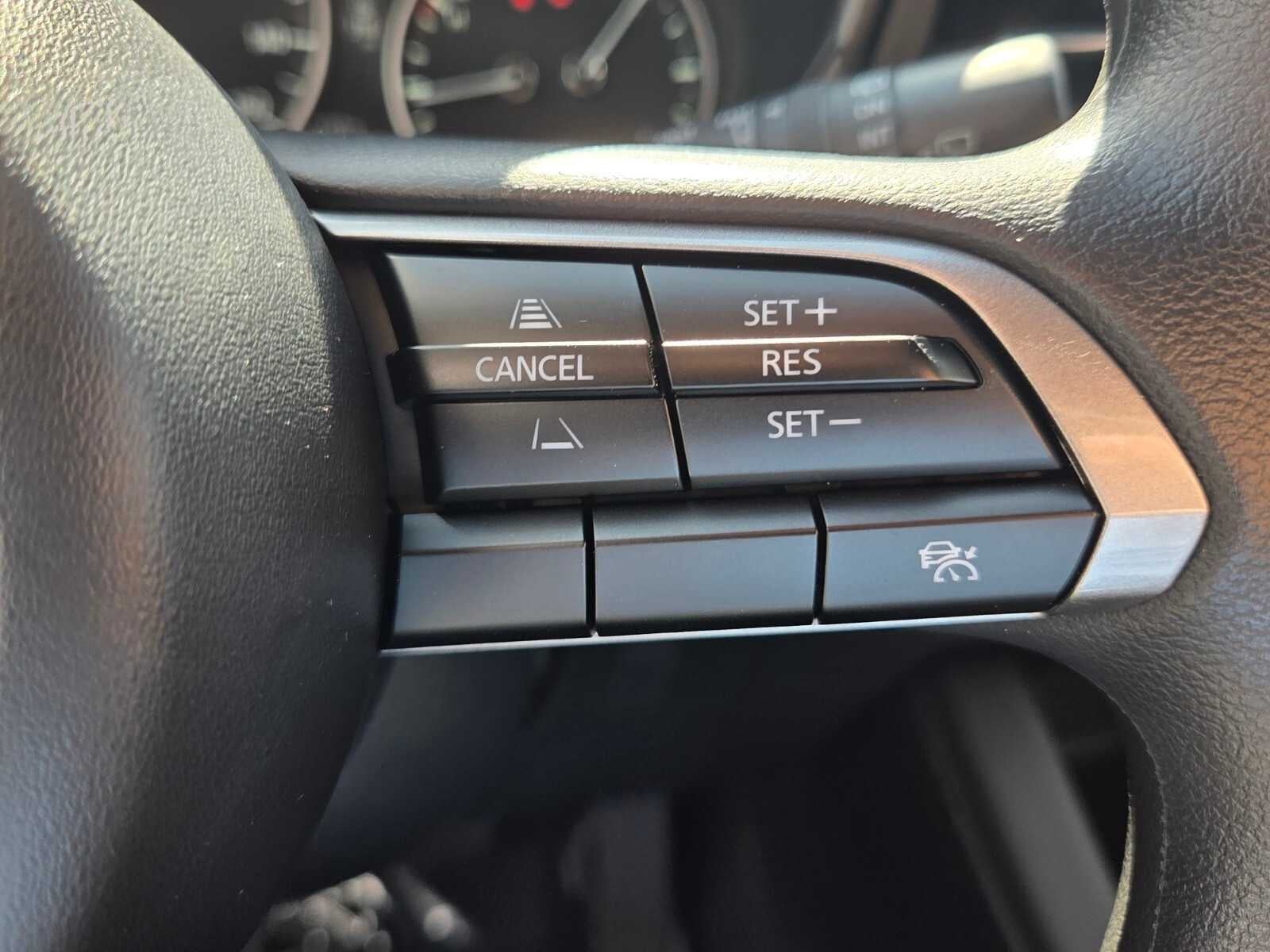 2026 Mazda Mazda3 Hatchback 2.5 S Auto FWD