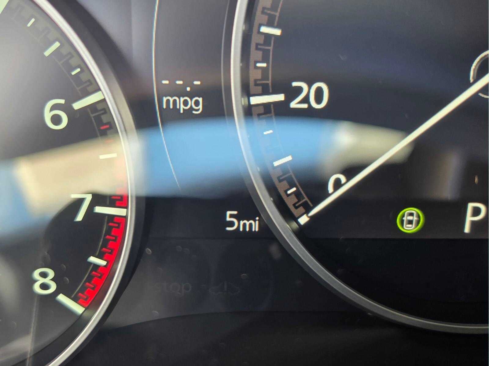 2026 Mazda Mazda3 Hatchback 2.5 S Auto FWD