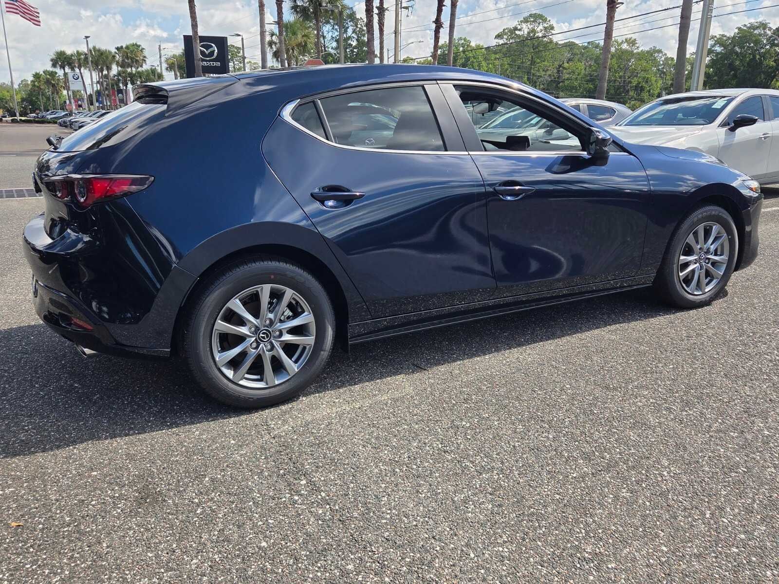 2026 Mazda Mazda3 Hatchback 2.5 S Auto FWD