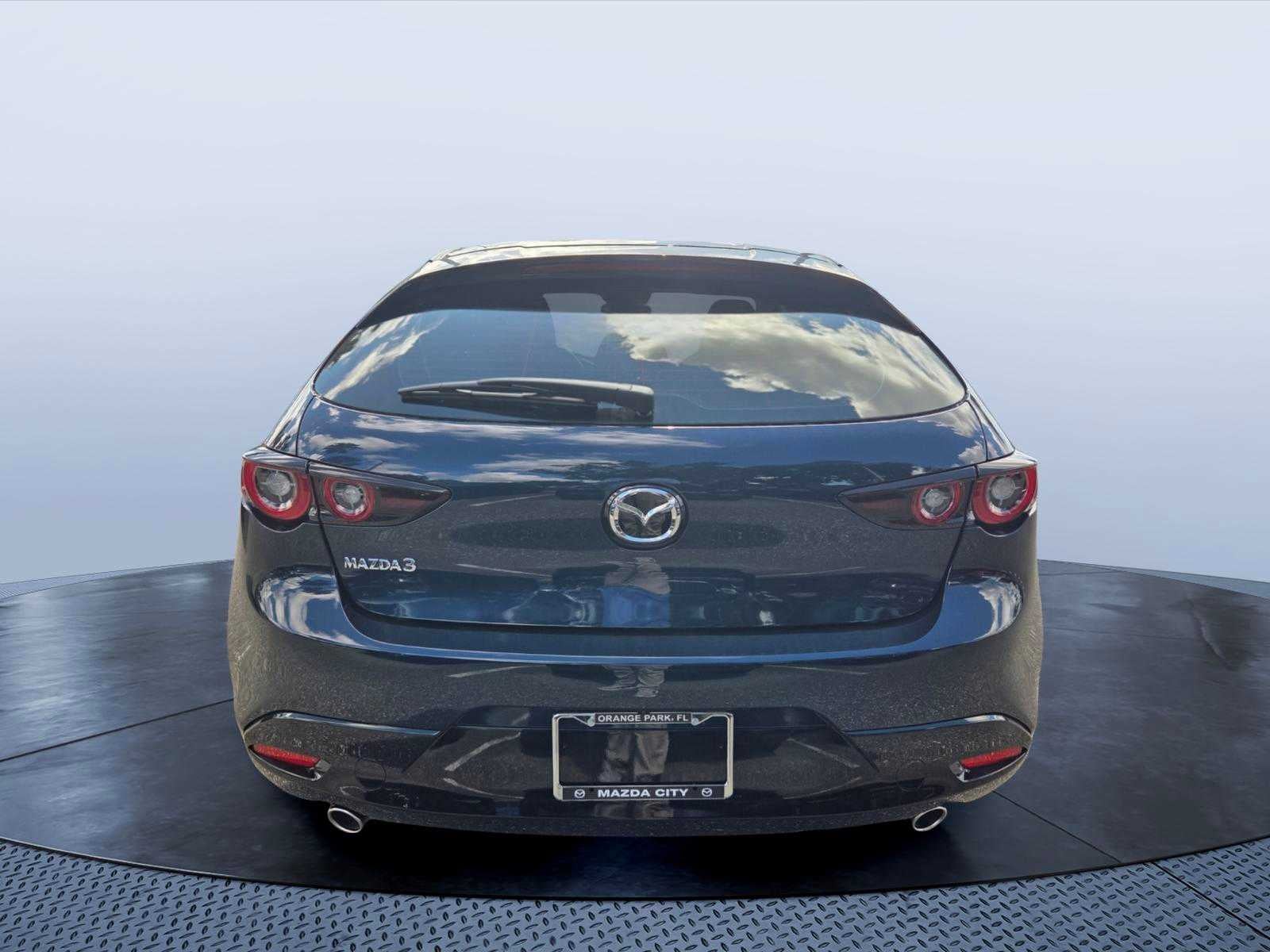 2026 Mazda Mazda3 Hatchback 2.5 S Auto FWD
