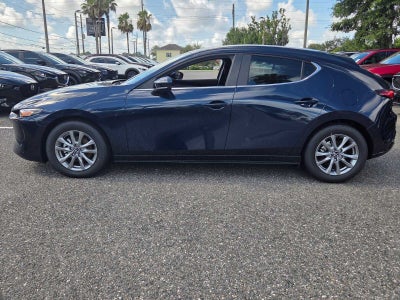 2026 Mazda Mazda3 Hatchback 2.5 S Auto FWD