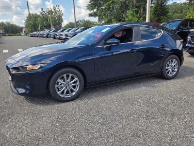 2026 Mazda Mazda3 Hatchback 2.5 S Auto FWD