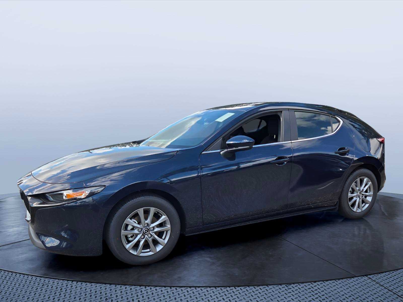 2026 Mazda Mazda3 Hatchback 2.5 S Auto FWD