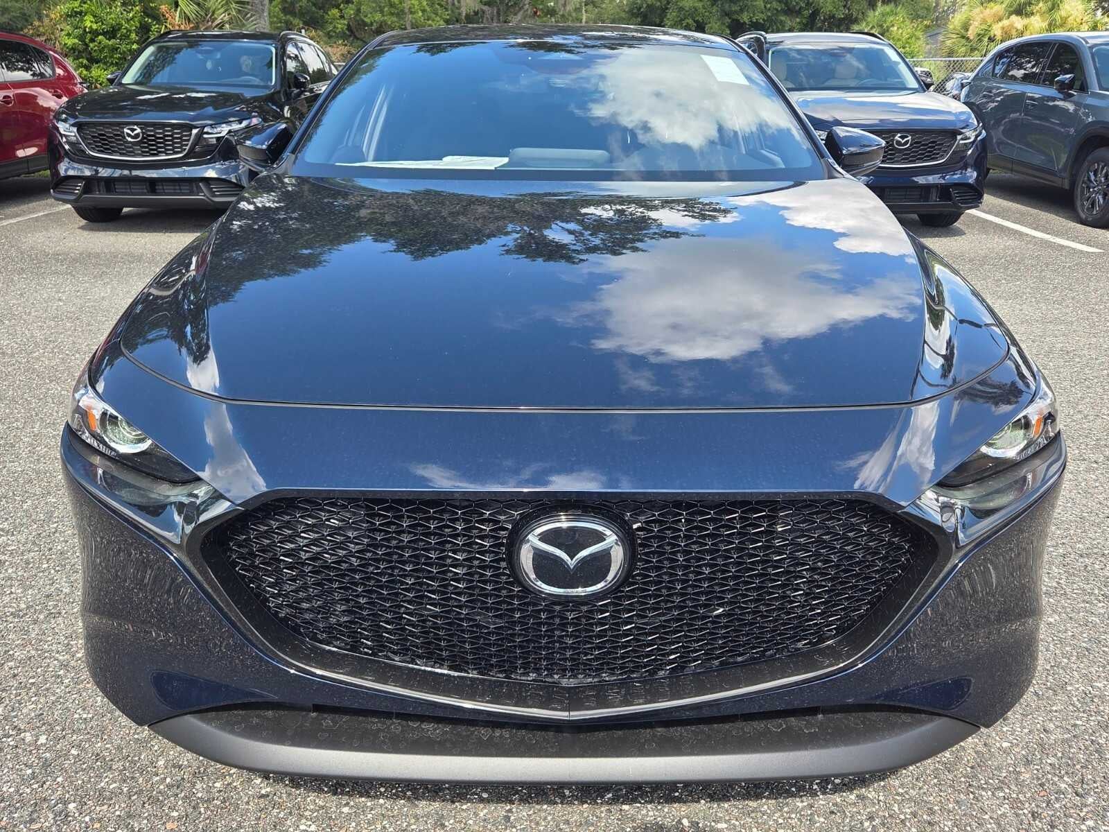 2026 Mazda Mazda3 Hatchback 2.5 S Auto FWD