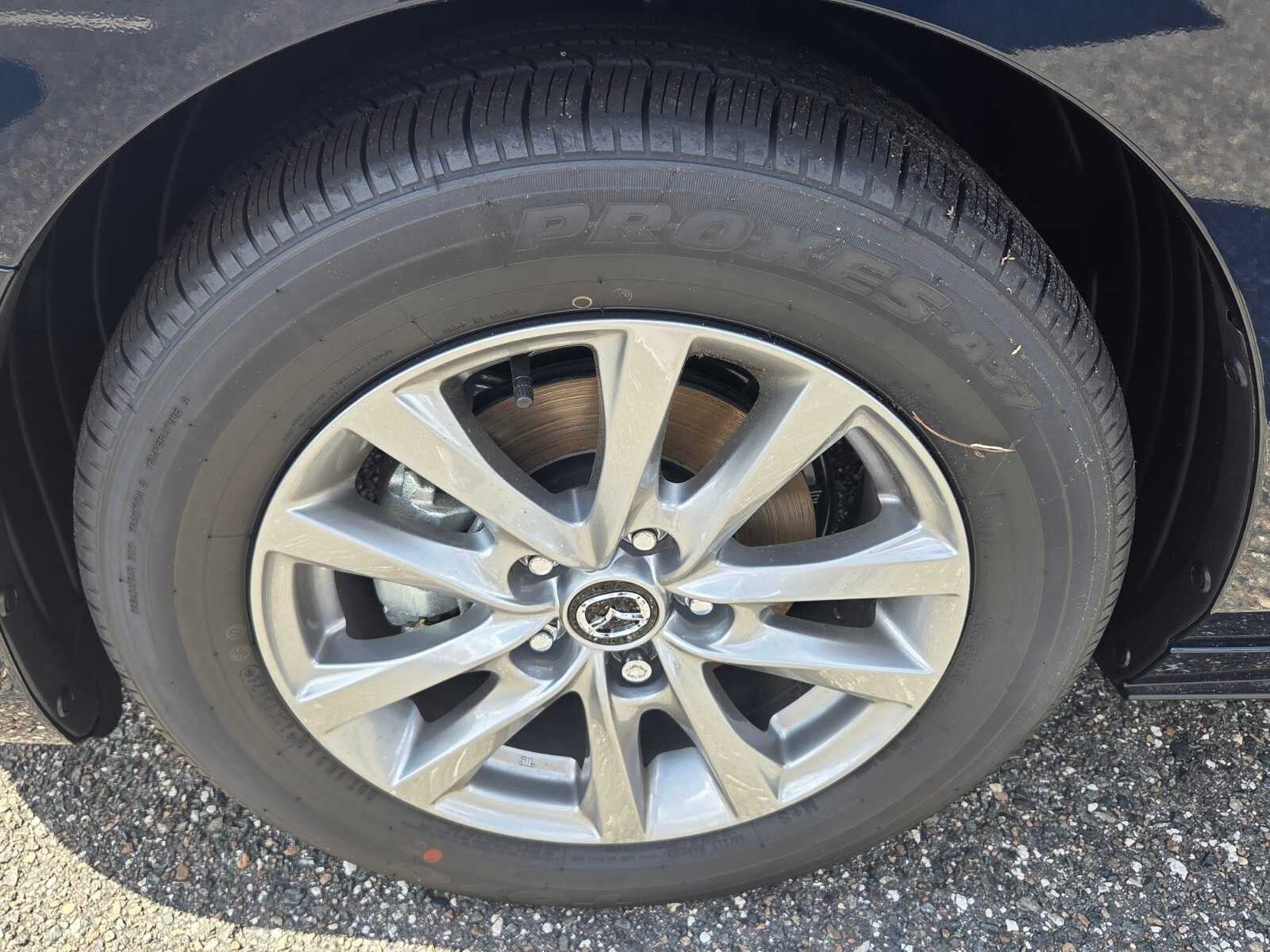 2026 Mazda Mazda3 Hatchback 2.5 S Auto FWD