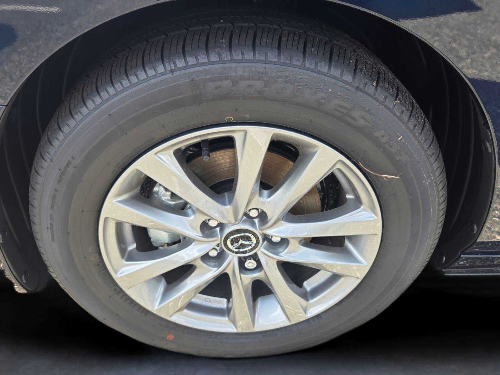 2026 Mazda Mazda3 Hatchback 2.5 S Auto FWD