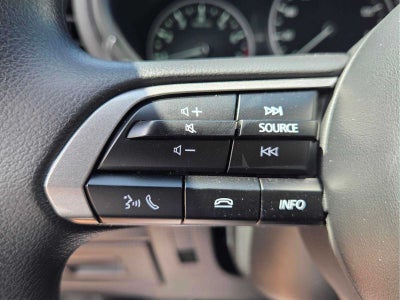 2026 Mazda Mazda3 Hatchback 2.5 S