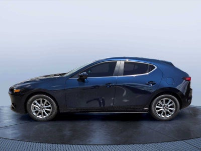 2026 Mazda Mazda3 Hatchback 2.5 S