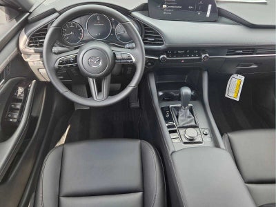 2026 Mazda Mazda3 Hatchback 2.5 S Select Sport