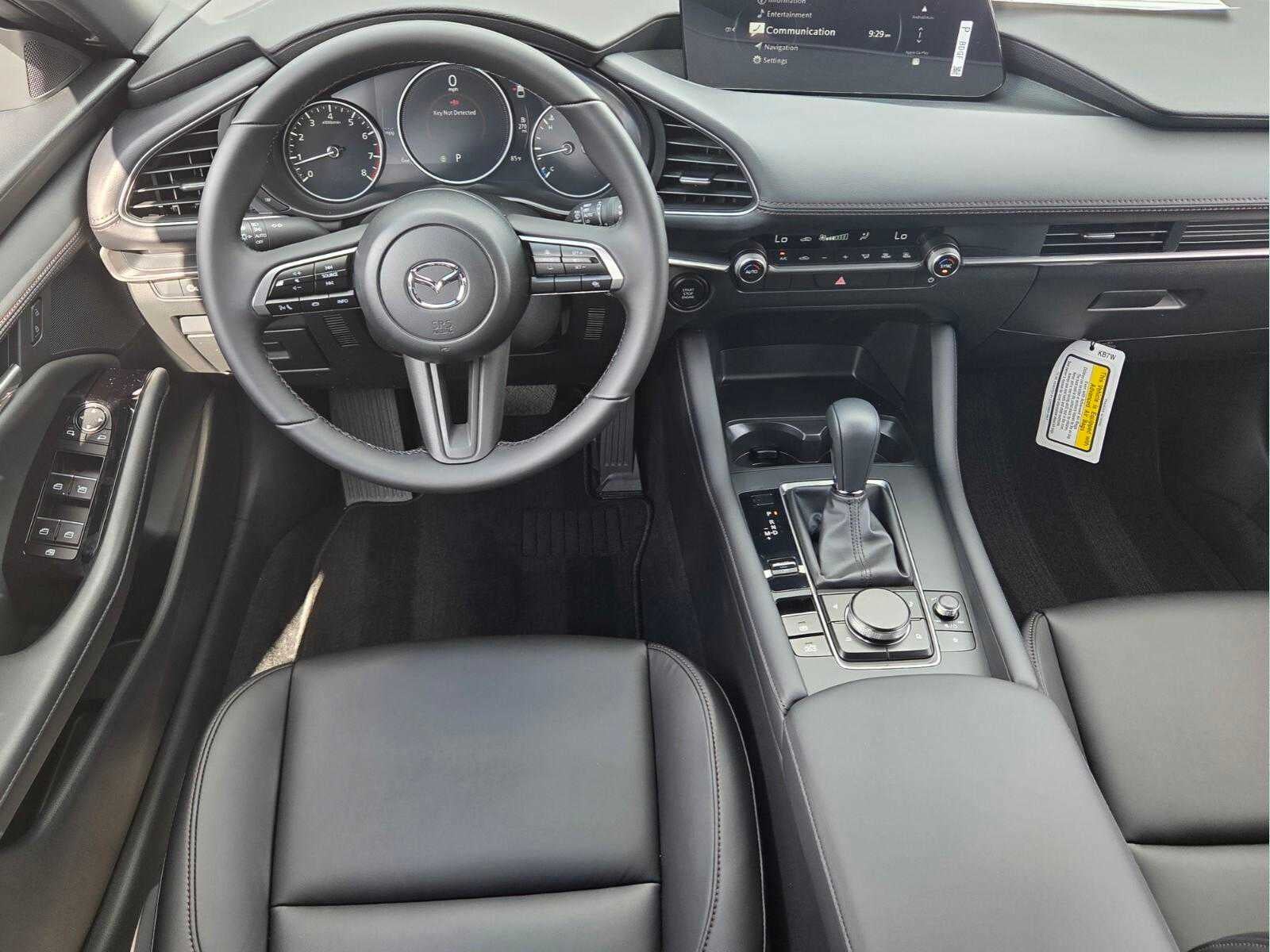 2026 Mazda Mazda3 Hatchback 2.5 S Select Sport