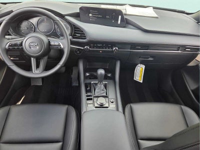 2026 Mazda Mazda3 Hatchback 2.5 S Select Sport