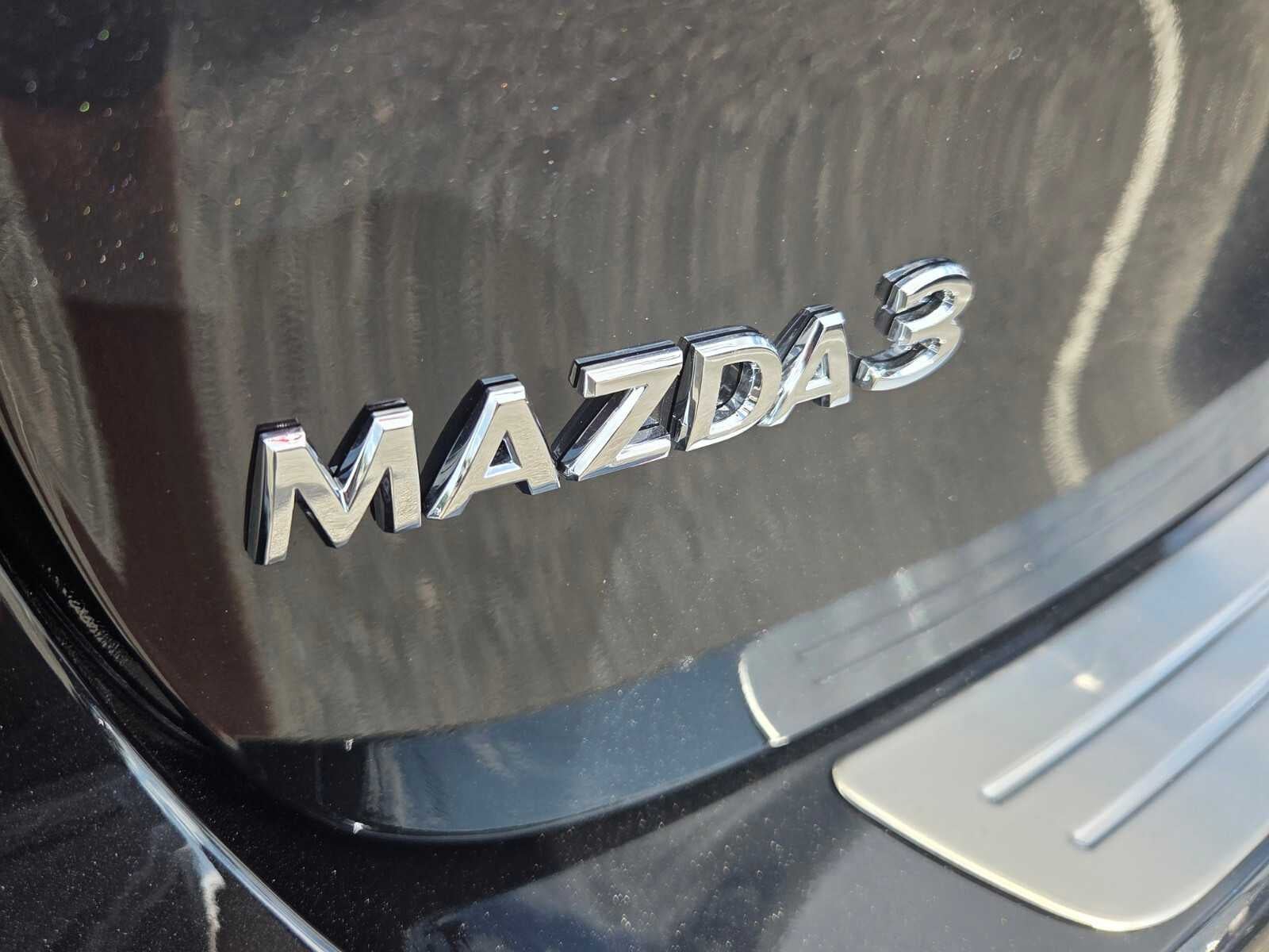 2026 Mazda Mazda3 Hatchback 2.5 S Select Sport
