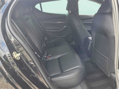 2026 Mazda Mazda3 Hatchback 2.5 S Select Sport