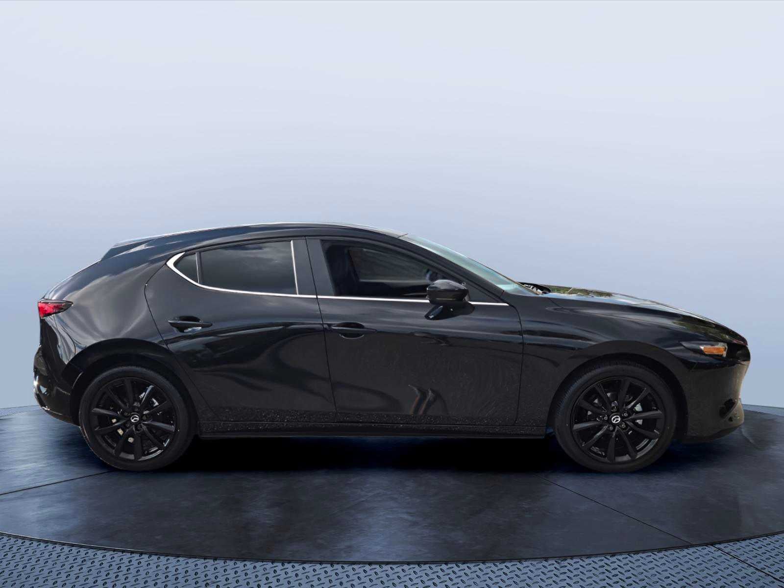 2026 Mazda Mazda3 Hatchback 2.5 S Select Sport
