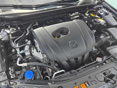 2026 Mazda Mazda3 Hatchback 2.5 S Select Sport
