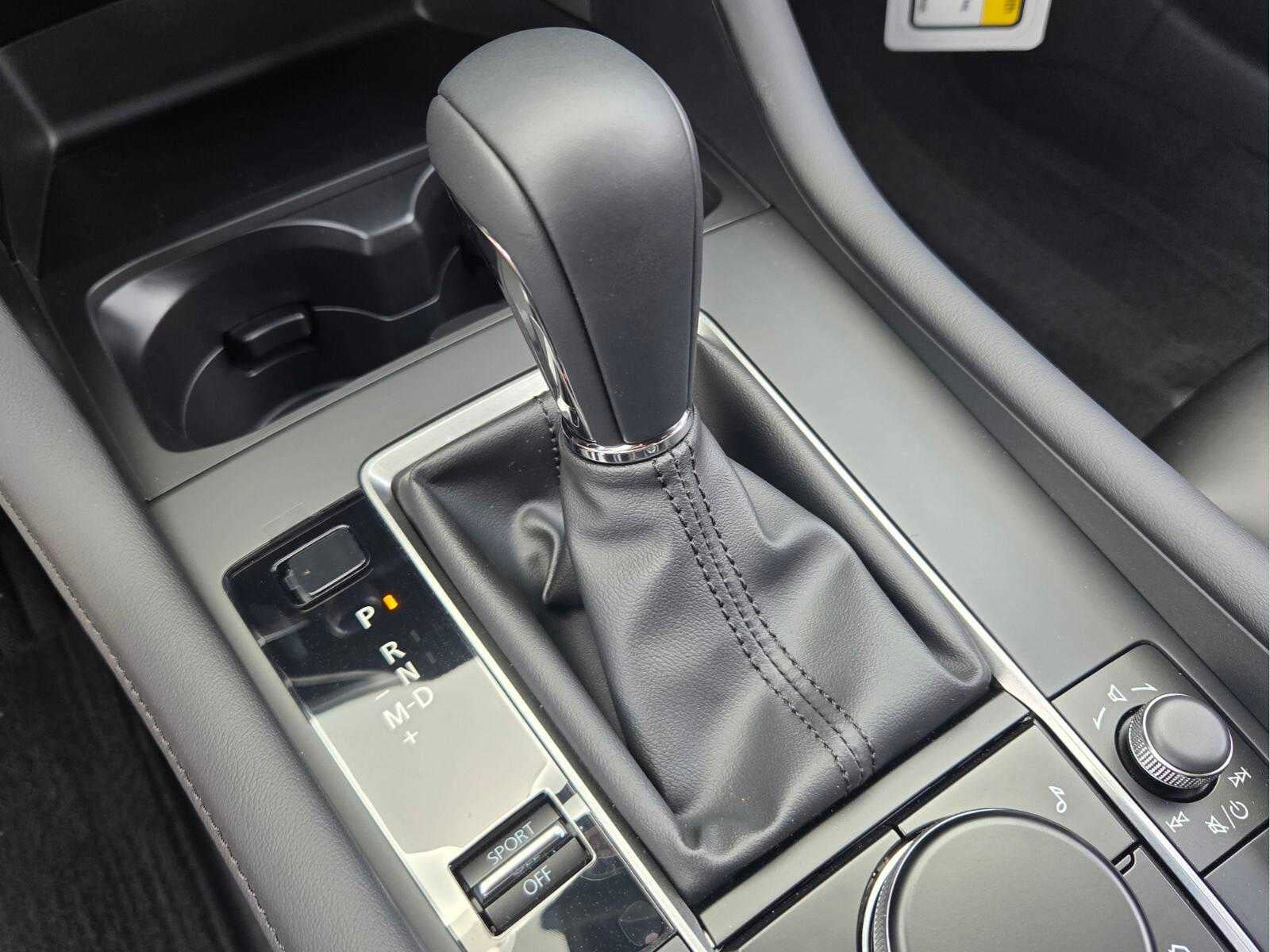 2026 Mazda Mazda3 Hatchback 2.5 S Select Sport