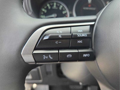 2026 Mazda Mazda3 Hatchback 2.5 S Select Sport