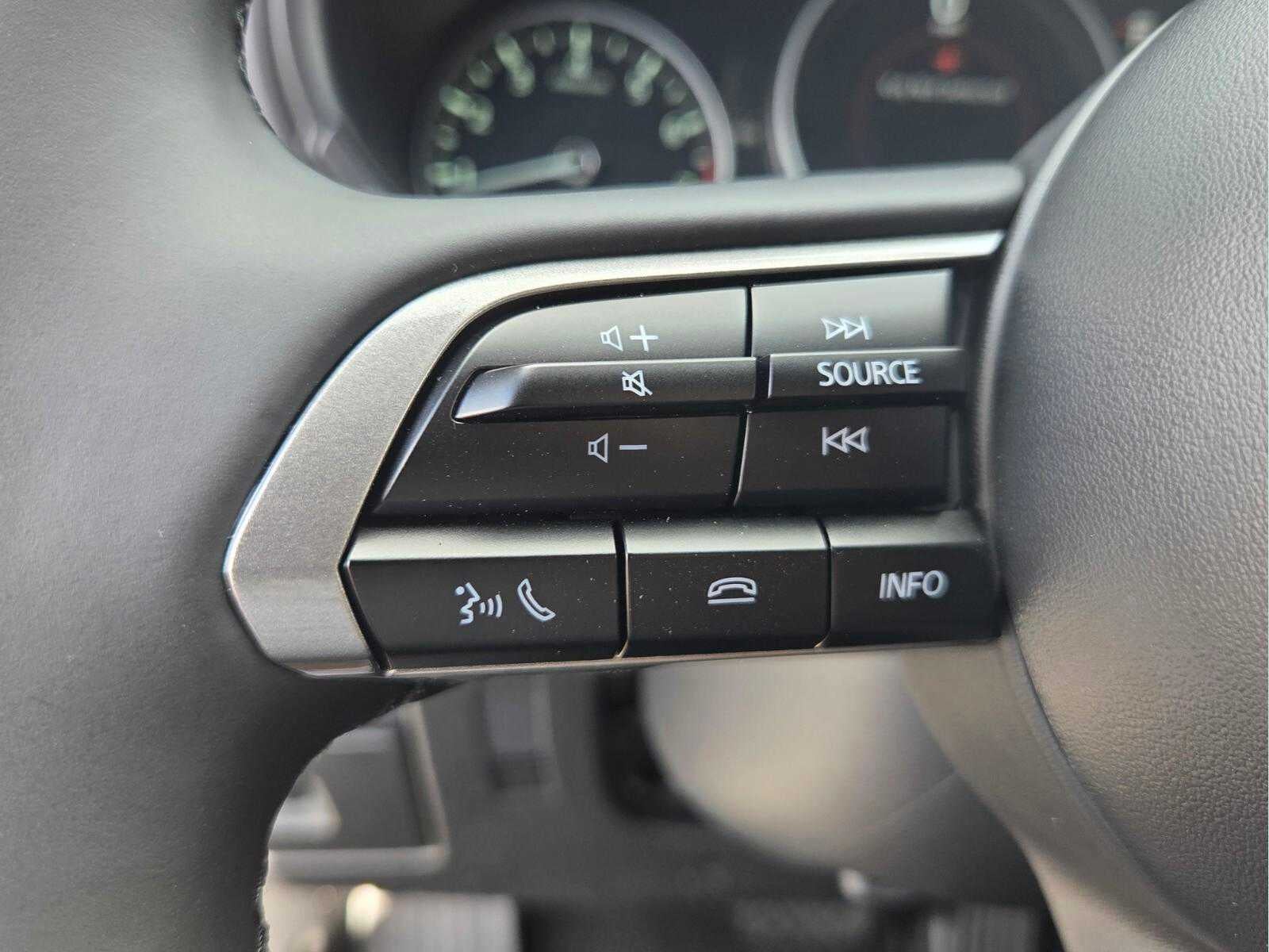 2026 Mazda Mazda3 Hatchback 2.5 S Select Sport