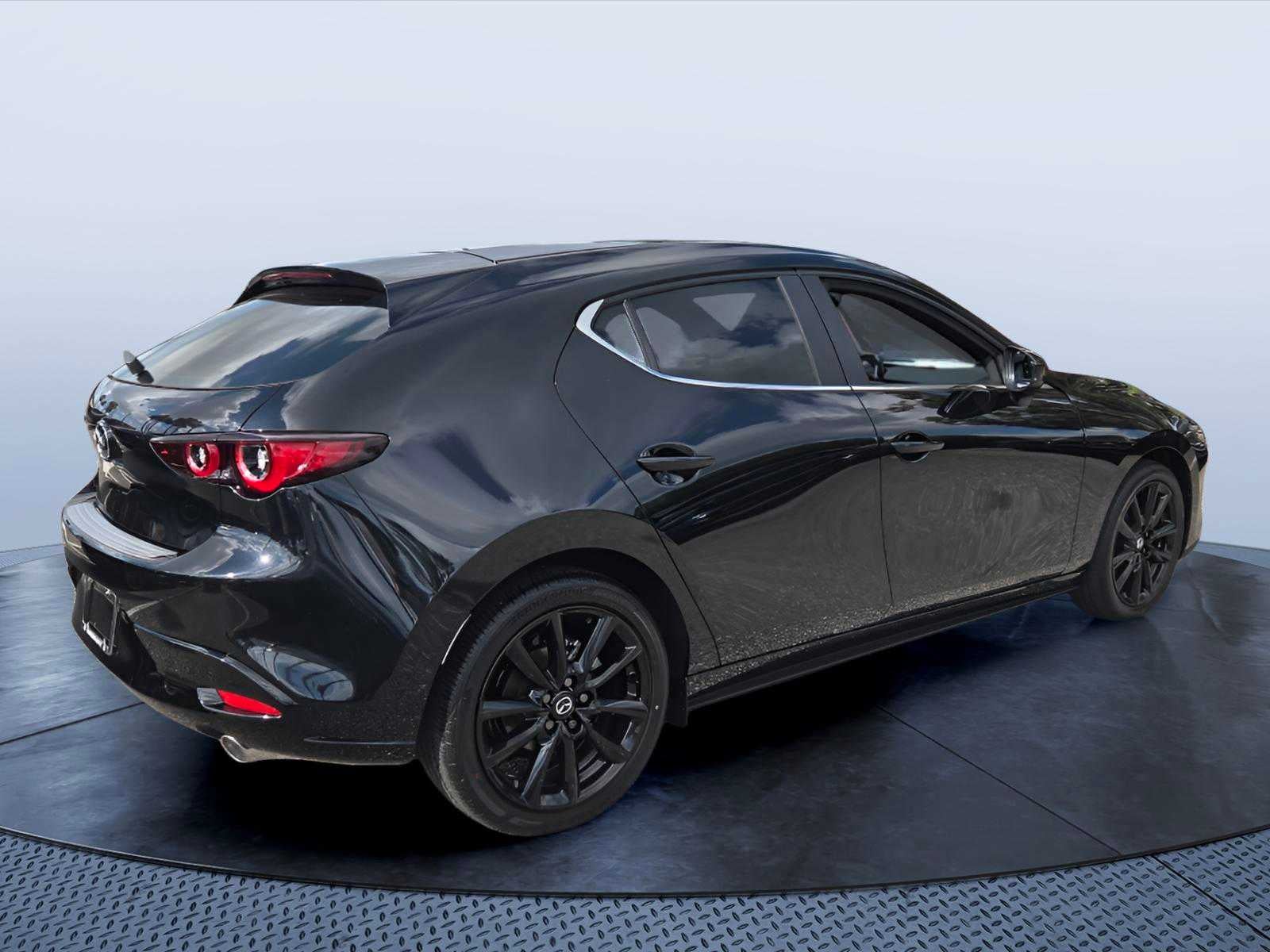 2026 Mazda Mazda3 Hatchback 2.5 S Select Sport