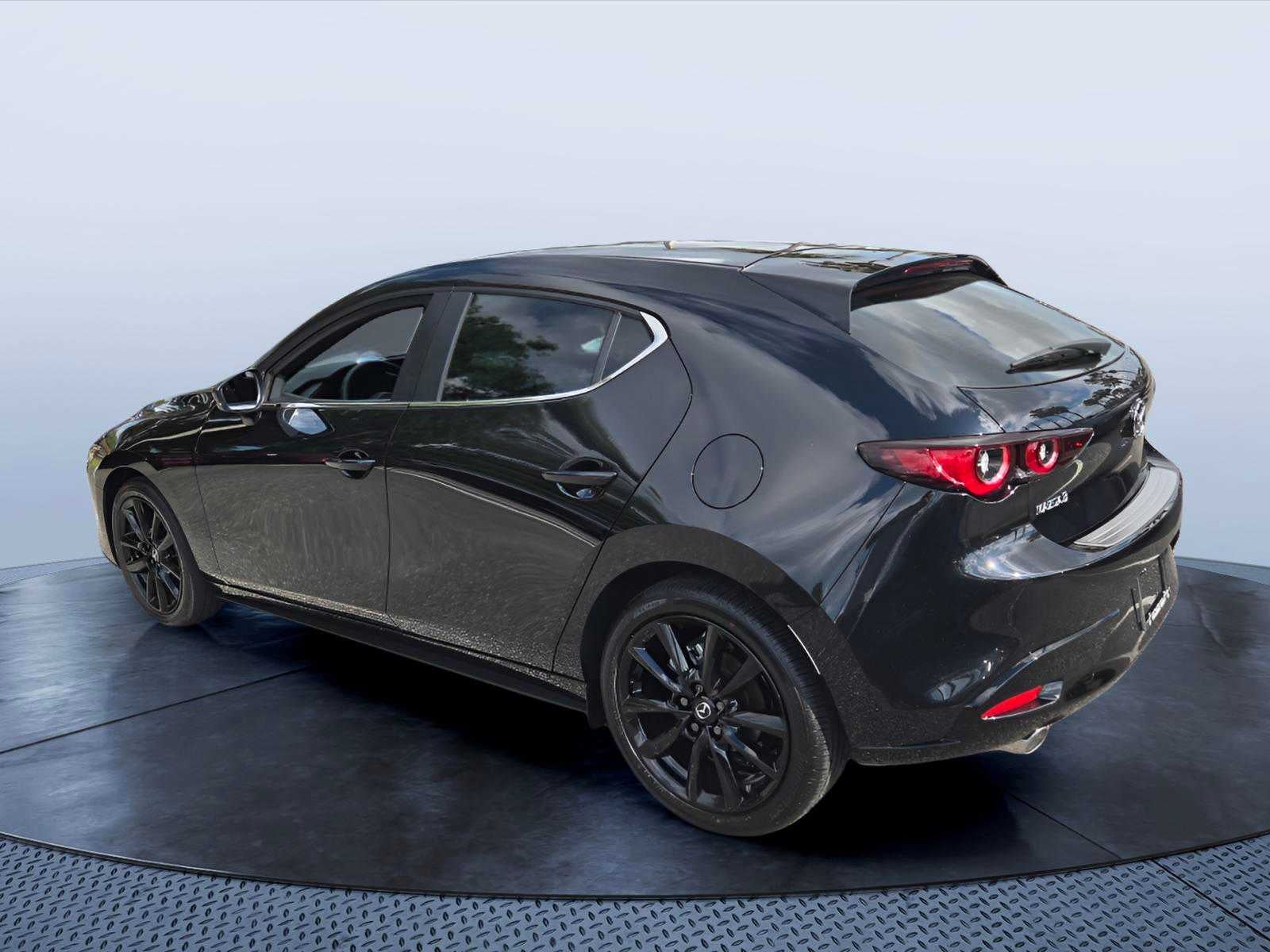 2026 Mazda Mazda3 Hatchback 2.5 S Select Sport