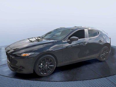 2026 Mazda Mazda3 Hatchback 2.5 S Select Sport